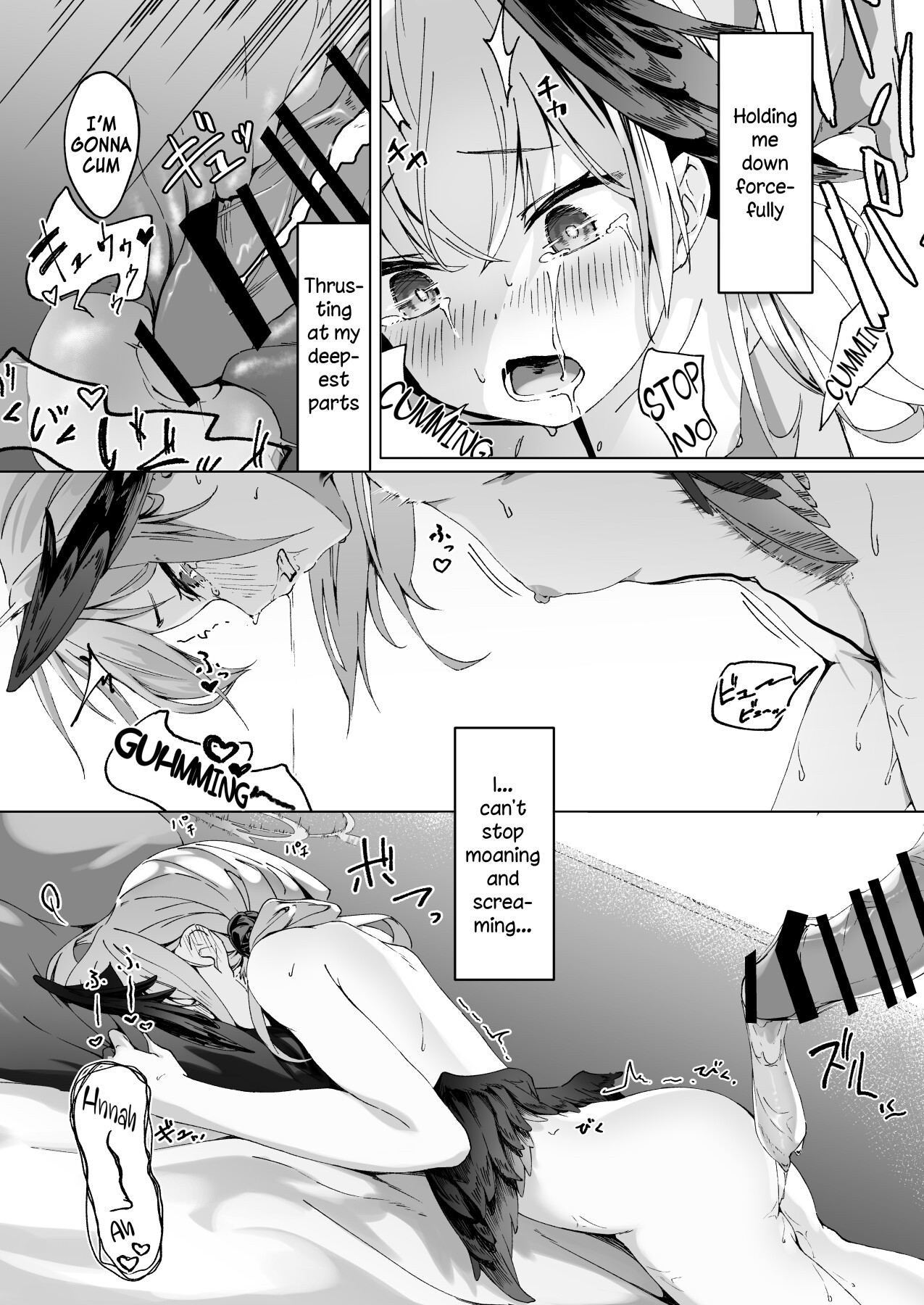 Hentai Manga Comic-Re.Education-Read-25